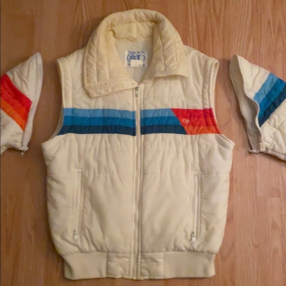 Ocean pacific ‘weather ware’ ski jacket - Picture 4 of 7